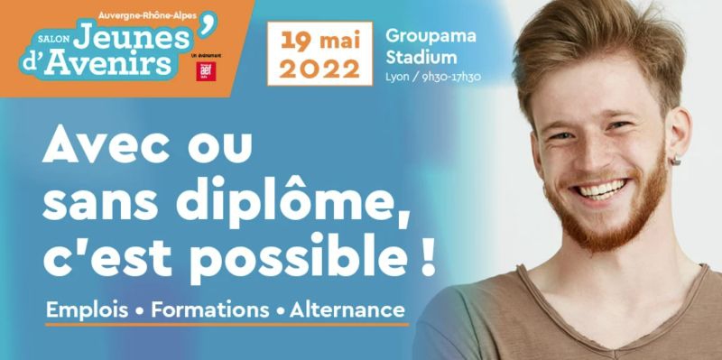 Salon Jeunes d’Avenirs – 19 mai 2022