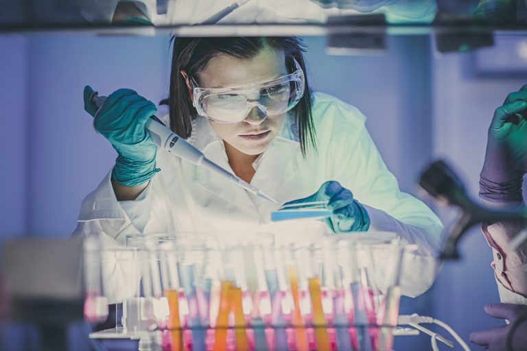 Diplôme d’Ingénieur en Biotechnologies