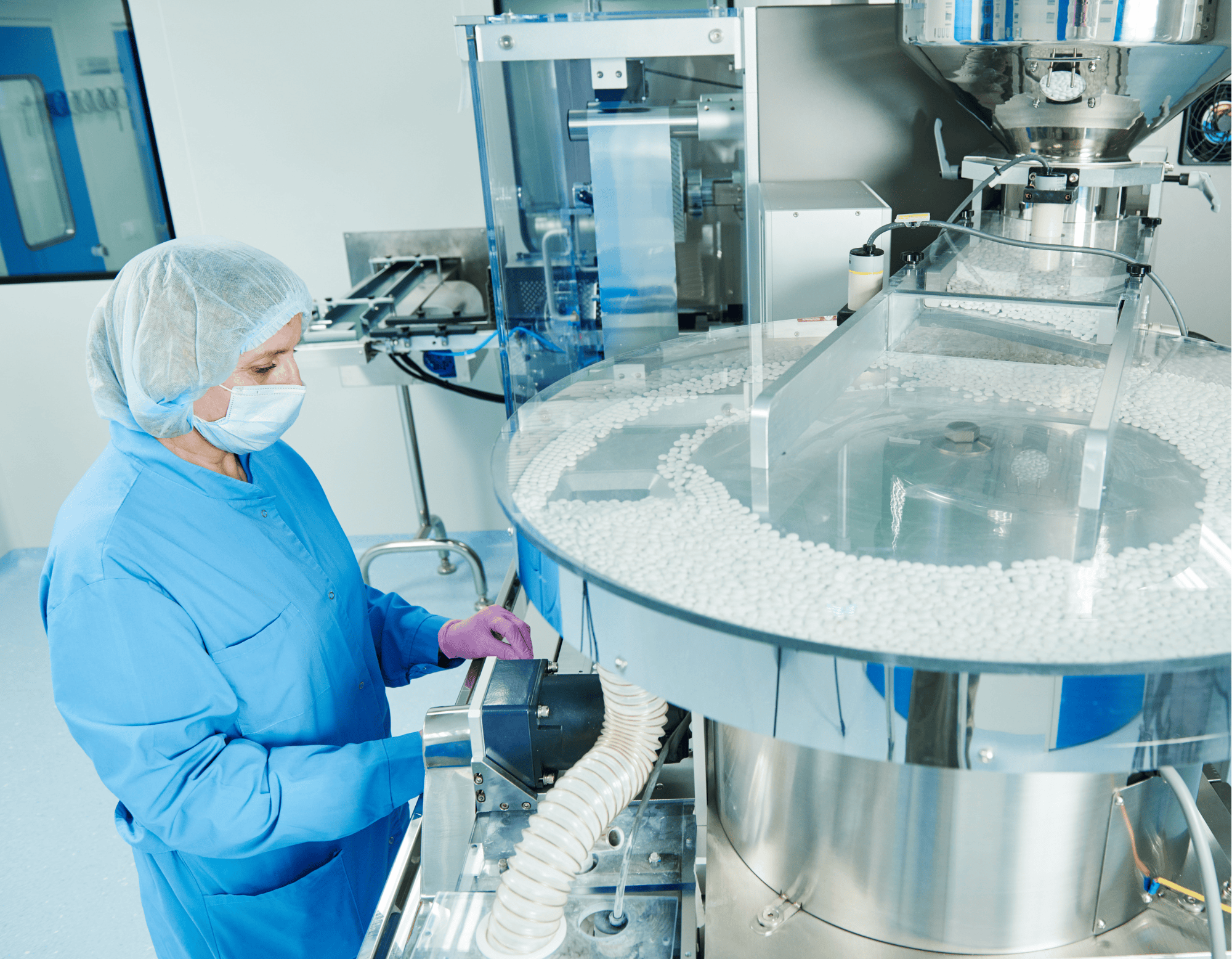 Master 2 Production processes and quality of health products