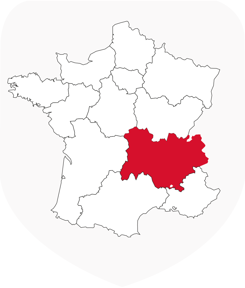 Auvergne Rhône-Alpes