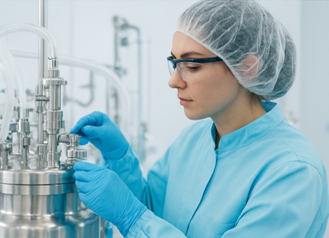Licence professionnelle Bio-Ingénierie et Médicament