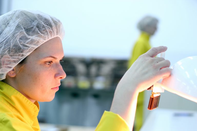 Licence 3 Sciences de la vie Parcours Bioproduction et Biotechnologies en Santé