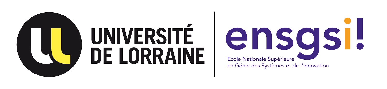ENSGSI à Nancy (qui dépend de l’Université de Lorraine)