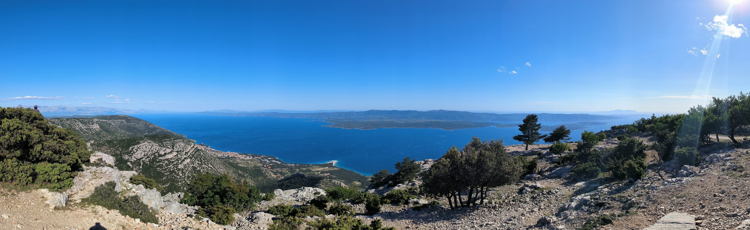 Un apprenti ingénieur en Croatie