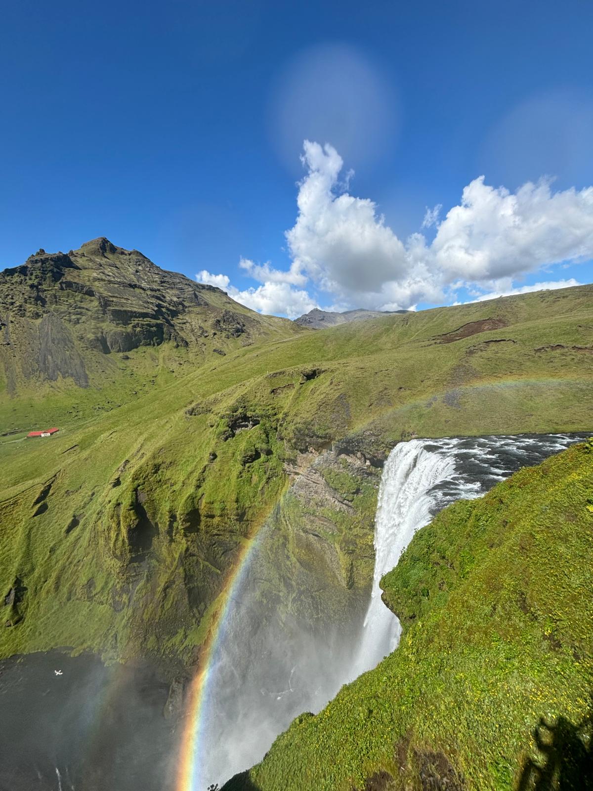 mobilité de stage à l’Université d’Islande à Reykjavik en été 2024