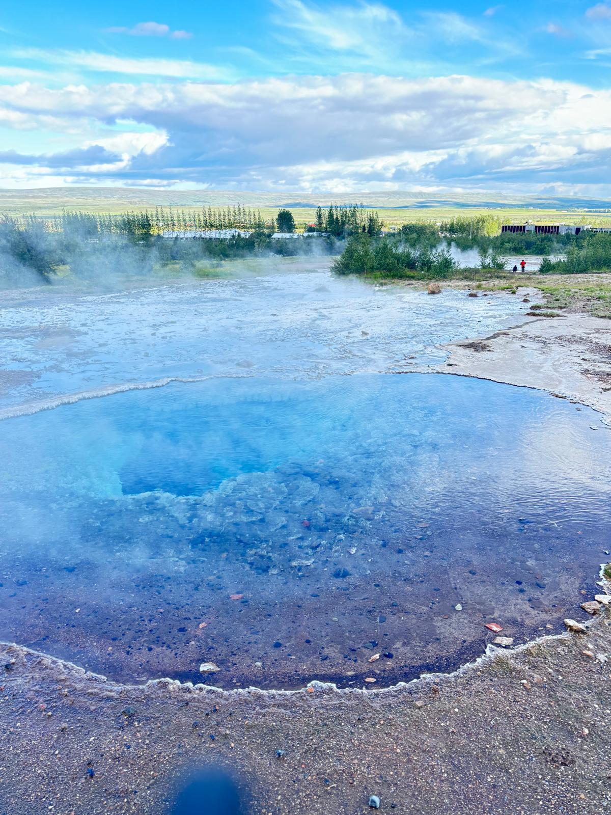 mobilité de stage à l’Université d’Islande à Reykjavik en été 2024