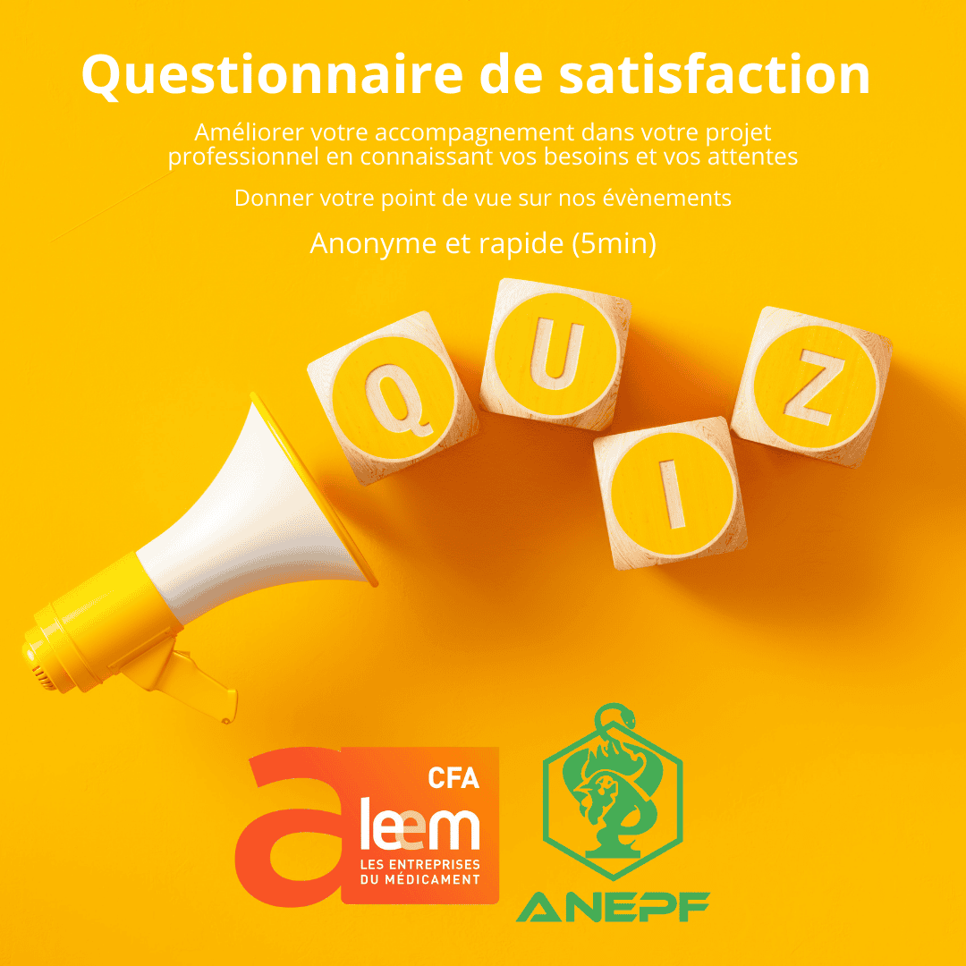 Questionnaire de satisfaction