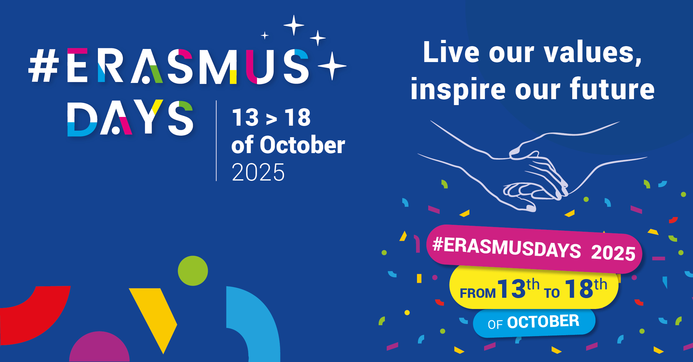 Erasmus Days